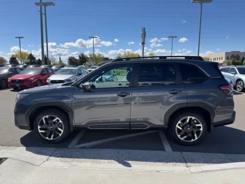 More photos of 2026 Subaru Forester Limited at Twin Falls Subaru, ID