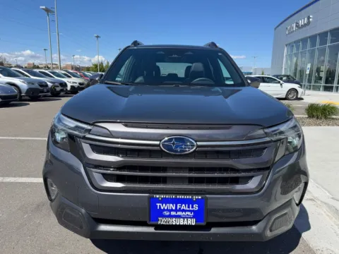 Photos of 2026 Subaru Forester Limited for sale in Twin Falls, ID at Twin Falls Subaru