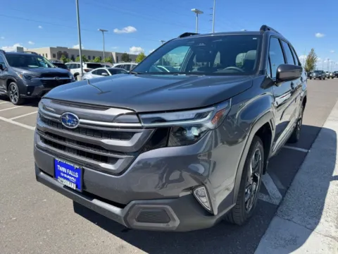 More photos of 2026 Subaru Forester Limited at Twin Falls Subaru, ID