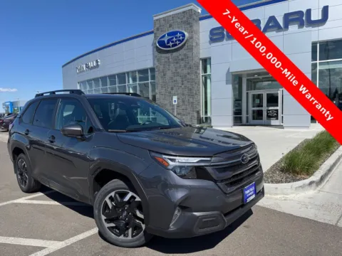 Photos of 2026 Subaru Forester Limited for sale in Twin Falls, ID at Twin Falls Subaru