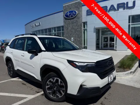 Photos of 2026 Subaru Forester for sale in Twin Falls, ID at Twin Falls Subaru