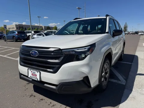 More photos of 2026 Subaru Forester at Twin Falls Subaru, ID