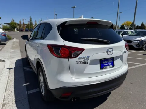 More photos of 2016 Mazda CX-5 Touring at Twin Falls Subaru, ID