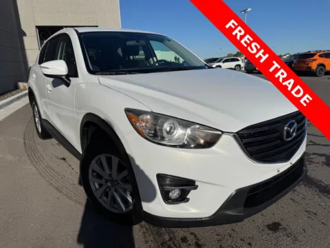 White 2016 Mazda CX-5 Touring for sale in Twin Falls, ID