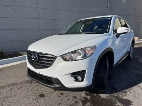 Another view of 2016 Mazda CX-5 Touring for sale in Twin Falls, ID at Twin Falls Subaru