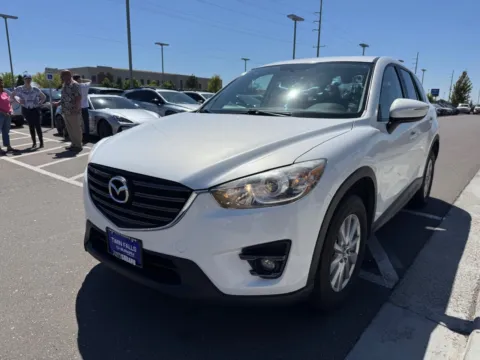 Another view of 2016 Mazda CX-5 Touring for sale in Twin Falls, ID at Twin Falls Subaru