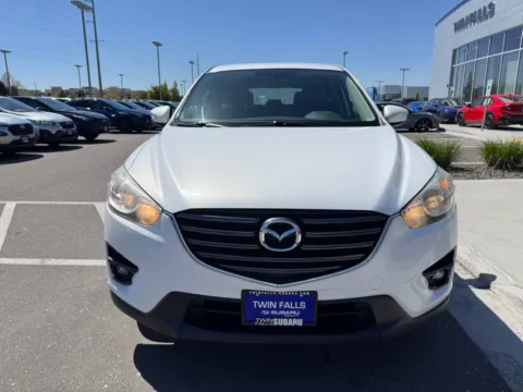 Photos of 2016 Mazda CX-5 Touring for sale in Twin Falls, ID at Twin Falls Subaru