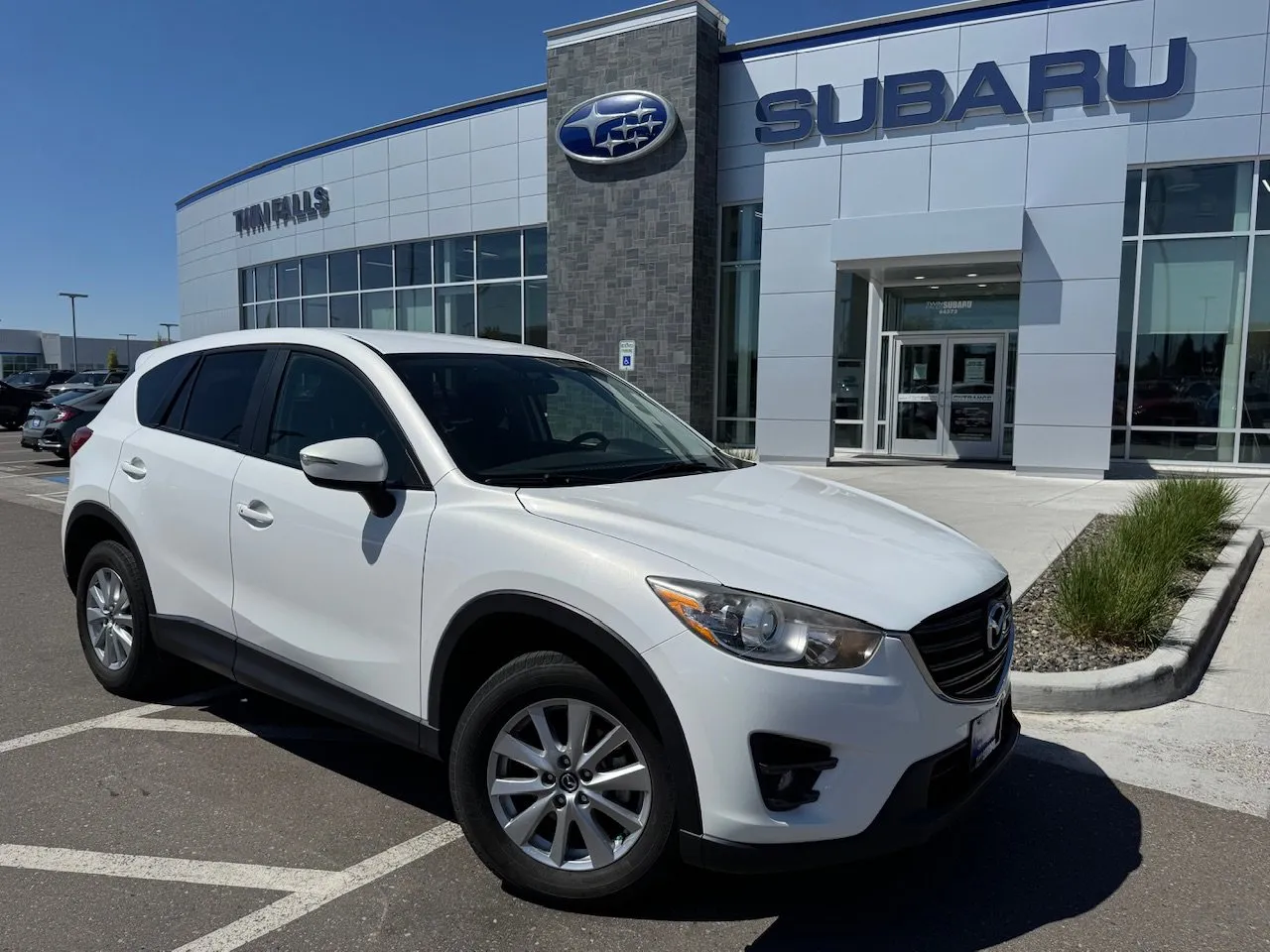 2016 Mazda CX-5 Touring for sale in Twin Falls, ID