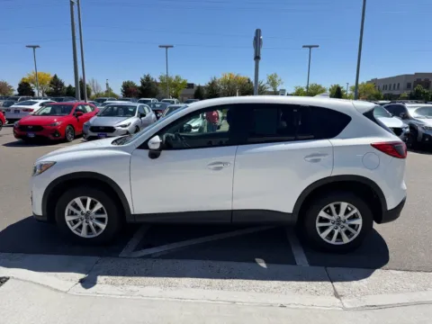 More photos of 2016 Mazda CX-5 Touring at Twin Falls Subaru, ID