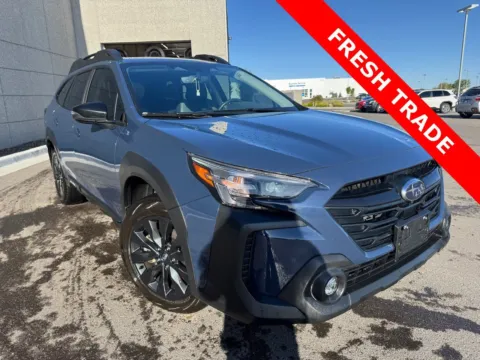 Blue 2024 Subaru Outback Onyx Edition XT for sale in Twin Falls, ID
