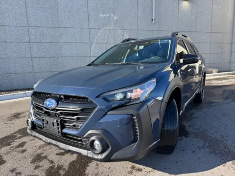 Another view of 2024 Subaru Outback Onyx Edition XT for sale in Twin Falls, ID at Twin Falls Subaru