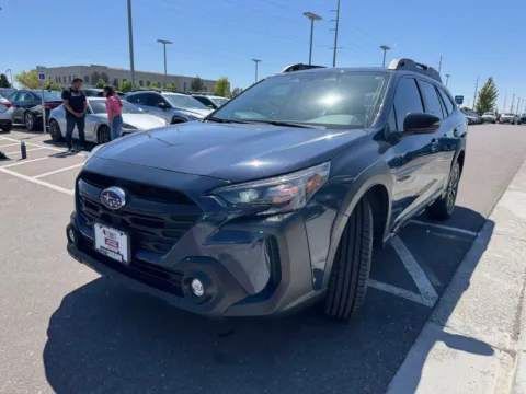 Another view of 2024 Subaru Outback Onyx Edition XT for sale in Twin Falls, ID at Twin Falls Subaru