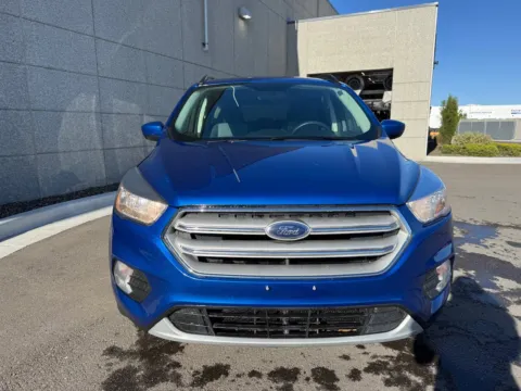 Photos of 2018 Ford Escape SE for sale in Twin Falls, ID at Twin Falls Subaru