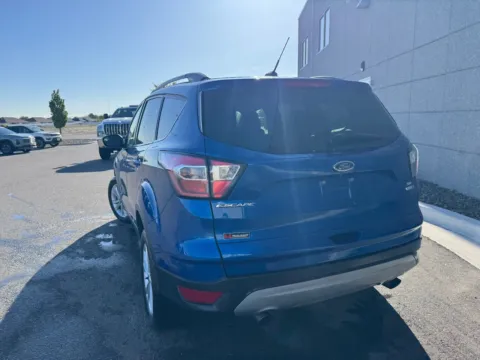 More photos of 2018 Ford Escape SE at Twin Falls Subaru, ID