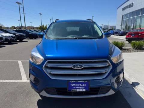 Another view of 2018 Ford Escape SE for sale in Twin Falls, ID at Twin Falls Subaru