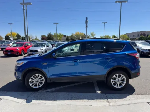 More photos of 2018 Ford Escape SE at Twin Falls Subaru, ID