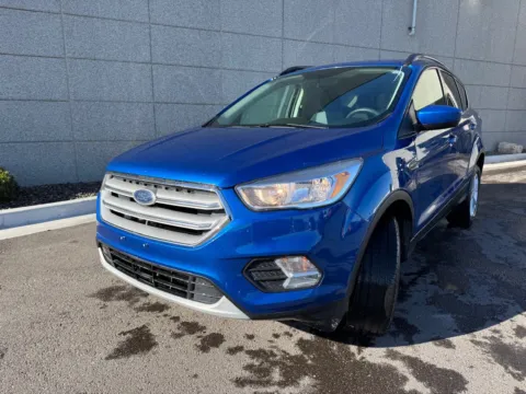 Another view of 2018 Ford Escape SE for sale in Twin Falls, ID at Twin Falls Subaru