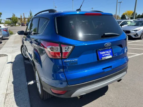 More photos of 2018 Ford Escape SE at Twin Falls Subaru, ID