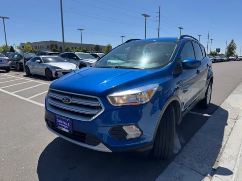 Another view of 2018 Ford Escape SE for sale in Twin Falls, ID at Twin Falls Subaru
