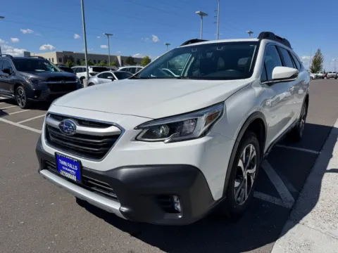 Another view of 2021 Subaru Outback Limited for sale in Twin Falls, ID at Twin Falls Subaru