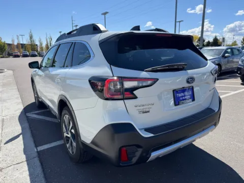 More photos of 2021 Subaru Outback Limited at Twin Falls Subaru, ID
