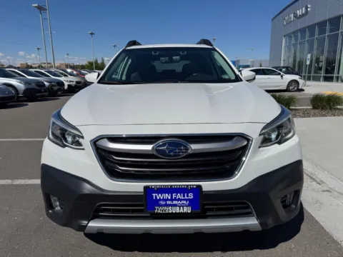 Photos of 2021 Subaru Outback Limited for sale in Twin Falls, ID at Twin Falls Subaru