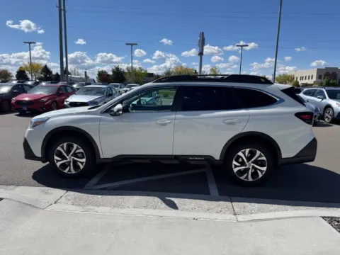 More photos of 2021 Subaru Outback Limited at Twin Falls Subaru, ID