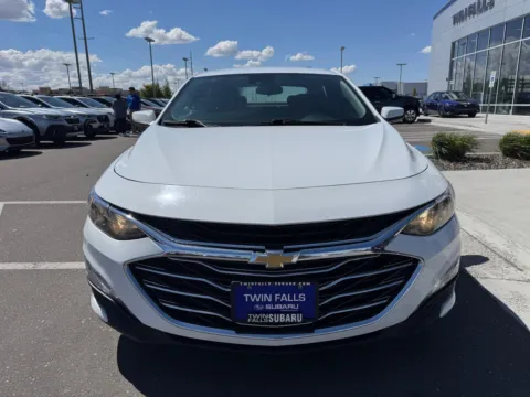 Another view of 2024 Chevrolet Malibu LT for sale in Twin Falls, ID at Twin Falls Subaru