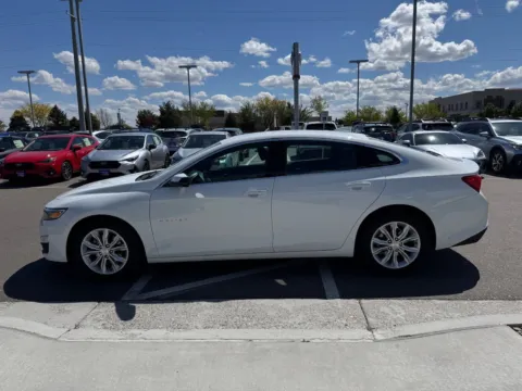 More photos of 2024 Chevrolet Malibu LT at Twin Falls Subaru, ID