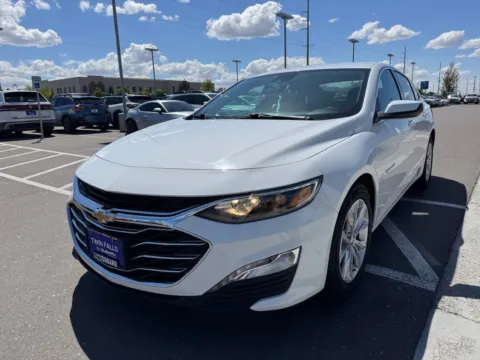 More photos of 2024 Chevrolet Malibu LT at Twin Falls Subaru, ID