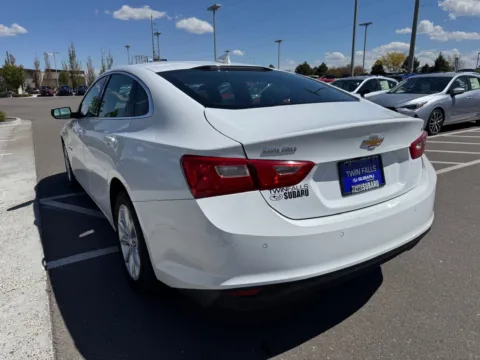 More photos of 2024 Chevrolet Malibu LT at Twin Falls Subaru, ID