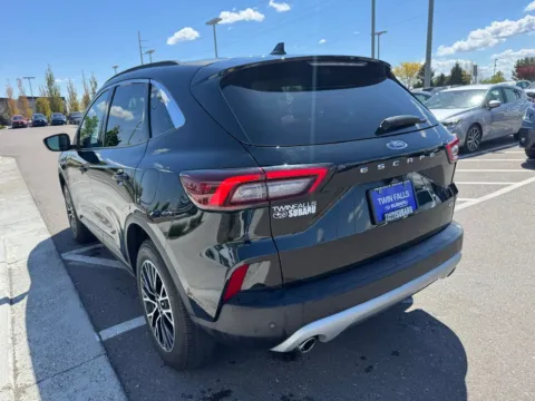 More photos of 2024 Ford Escape PHEV at Twin Falls Subaru, ID