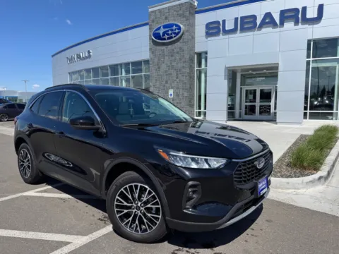 Black 2024 Ford Escape PHEV for sale in Twin Falls, ID