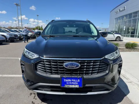 Another view of 2024 Ford Escape PHEV for sale in Twin Falls, ID at Twin Falls Subaru