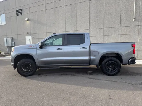More photos of 2022 Chevrolet Silverado 1500 LTD RST at Twin Falls Subaru, ID