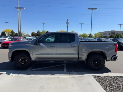 More photos of 2022 Chevrolet Silverado 1500 LTD RST at Twin Falls Subaru, ID