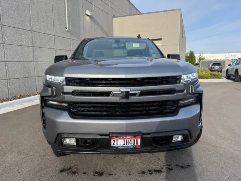 Photos of 2022 Chevrolet Silverado 1500 LTD RST for sale in Twin Falls, ID at Twin Falls Subaru