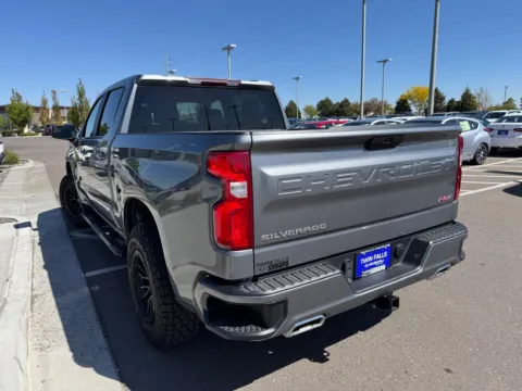 More photos of 2022 Chevrolet Silverado 1500 LTD RST at Twin Falls Subaru, ID