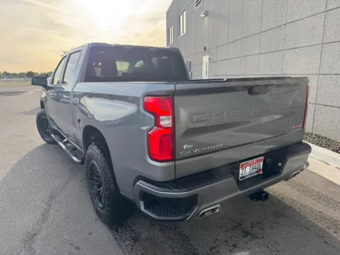 More photos of 2022 Chevrolet Silverado 1500 LTD RST at Twin Falls Subaru, ID