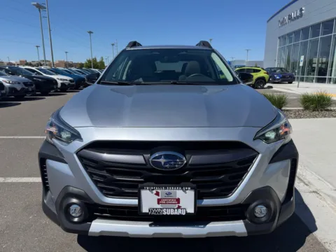 Photos of 2025 Subaru Outback Limited XT for sale in Twin Falls, ID at Twin Falls Subaru