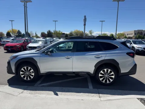 More photos of 2025 Subaru Outback Limited XT at Twin Falls Subaru, ID