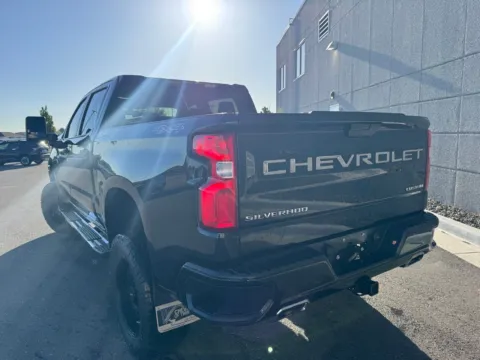 More photos of 2019 Chevrolet Silverado 1500 Custom at Twin Falls Subaru, ID