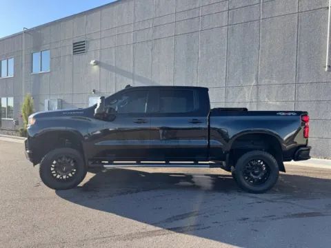 More photos of 2019 Chevrolet Silverado 1500 Custom at Twin Falls Subaru, ID