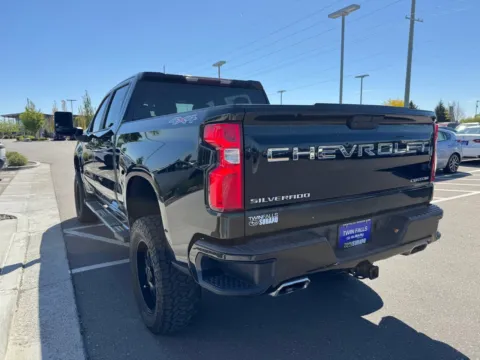 More photos of 2019 Chevrolet Silverado 1500 Custom at Twin Falls Subaru, ID