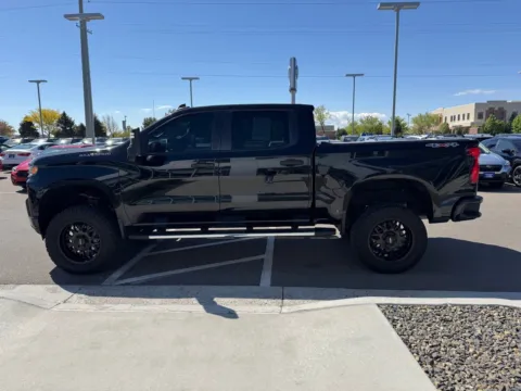 More photos of 2019 Chevrolet Silverado 1500 Custom at Twin Falls Subaru, ID