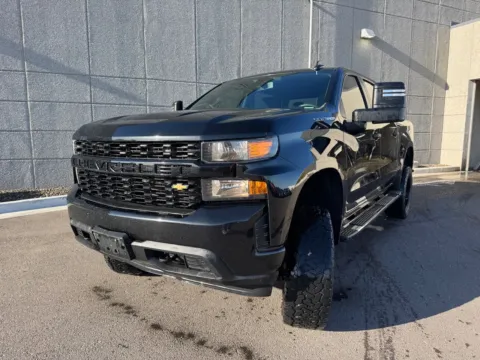 Another view of 2019 Chevrolet Silverado 1500 Custom for sale in Twin Falls, ID at Twin Falls Subaru