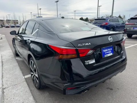 More photos of 2019 Nissan Altima 2.5 Platinum at Twin Falls Subaru, ID