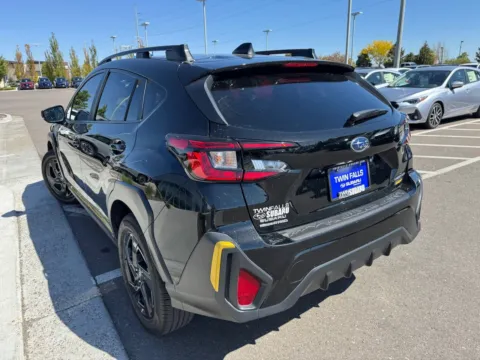 More photos of 2025 Subaru Crosstrek Sport at Twin Falls Subaru, ID