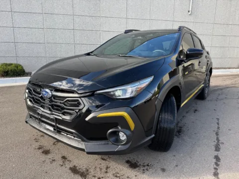 Another view of 2025 Subaru Crosstrek Sport for sale in Twin Falls, ID at Twin Falls Subaru