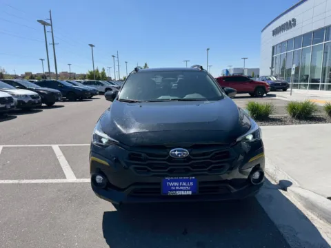 Photos of 2025 Subaru Crosstrek Sport for sale in Twin Falls, ID at Twin Falls Subaru